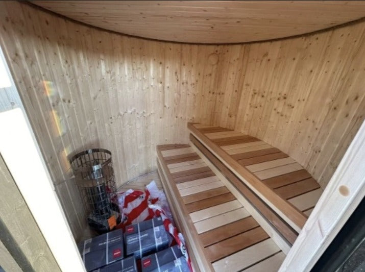 Sauna Tunna - Samsett