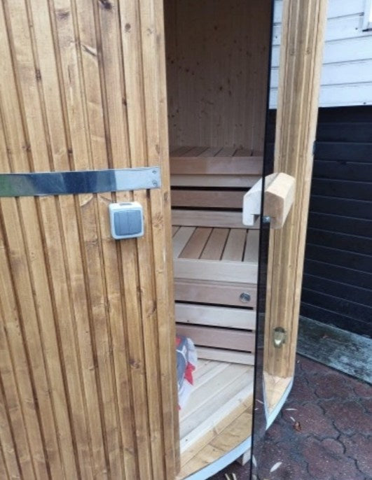 Sauna Tunna - Samsett