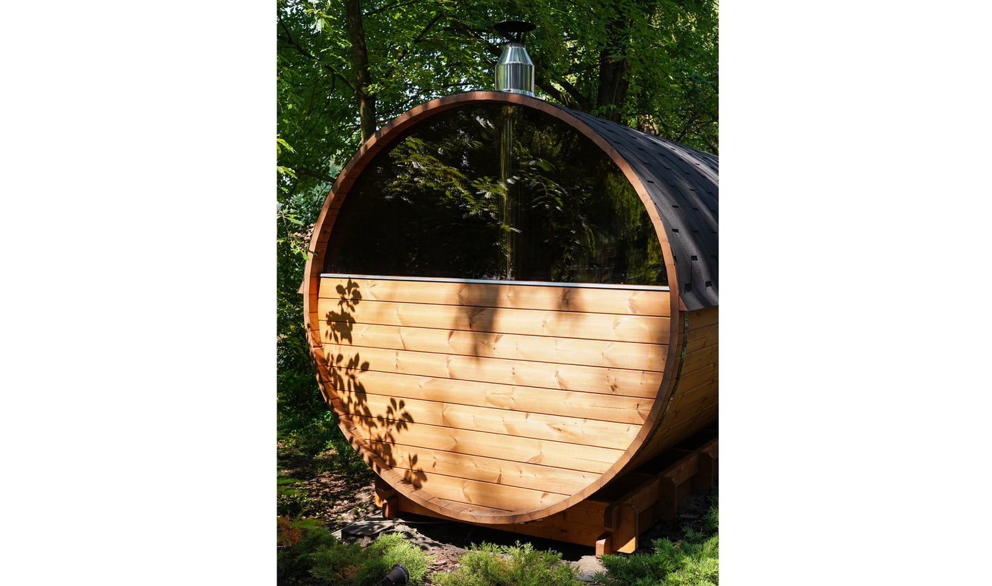 Sauna Tunna - Ósamsett 200x200