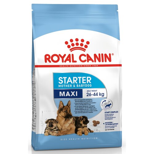 ROYAL CANIN Maxi Starter Mother Babydog  15 kg