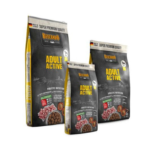 Belcando Adult Active Dry food 12.5 kg for active dogs M-XL